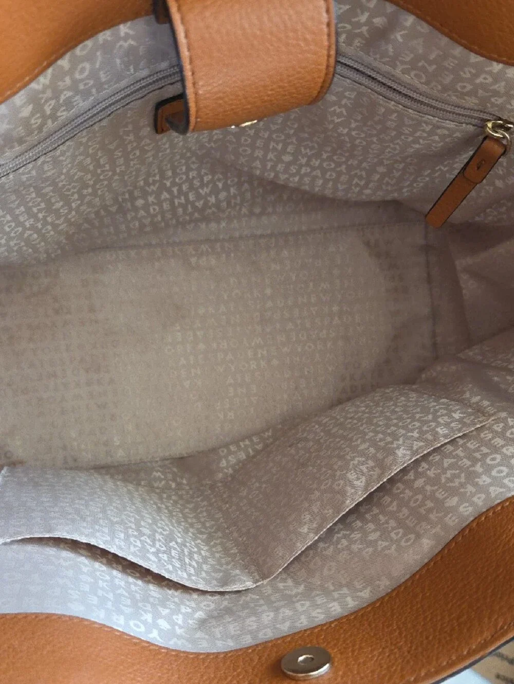 Kate Spade Flynn Street Meriwether Satchel